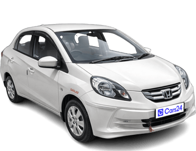 2013 Honda Amaze - Sedan - CNG - Manual - ₹2.34 lakh