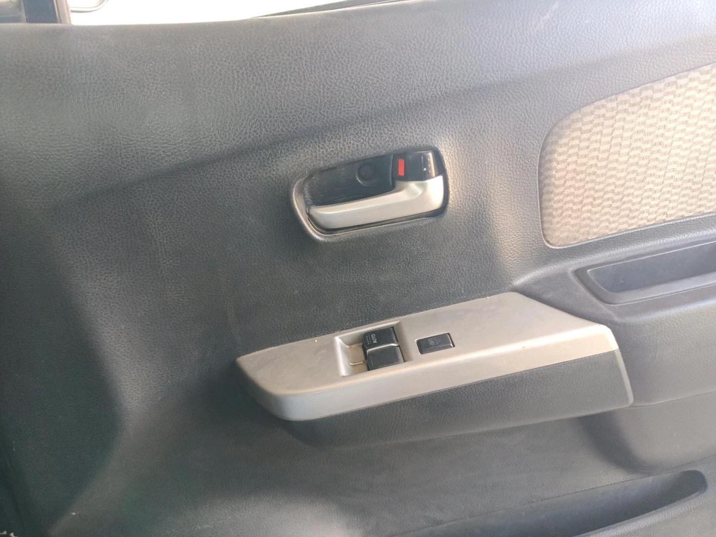 2017 Maruti Wagon R 1.0 LXI CNG, CNG, Manual, 1,20,478 km, interior