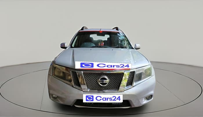 2014 Nissan Terrano XL (D), Diesel, Manual, 90,206 km, exterior