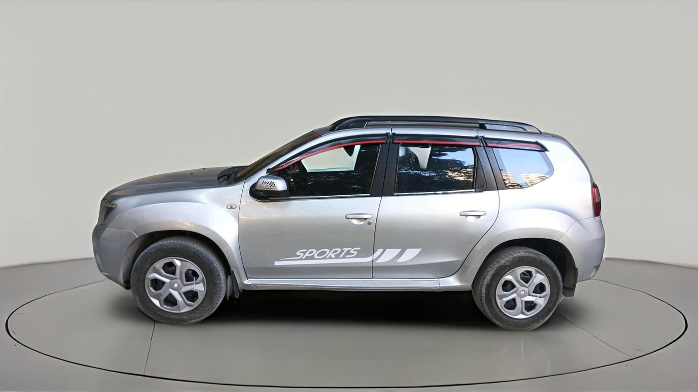 2014 Nissan Terrano XL (D), Diesel, Manual, 90,206 km, exterior