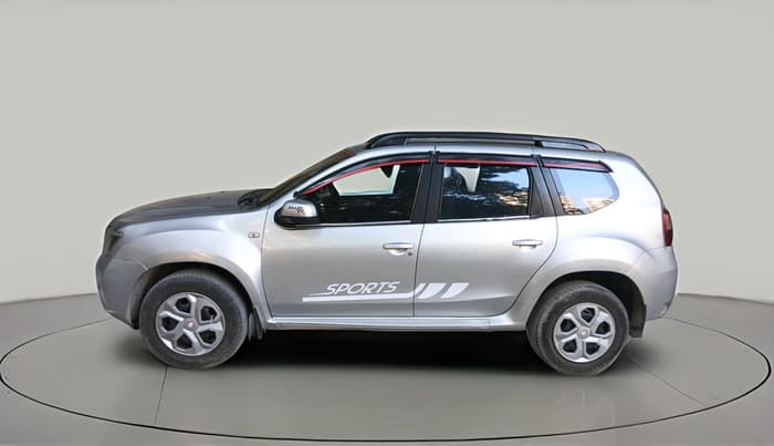 2014 Nissan Terrano XL (D), Diesel, Manual, 90,206 km, exterior
