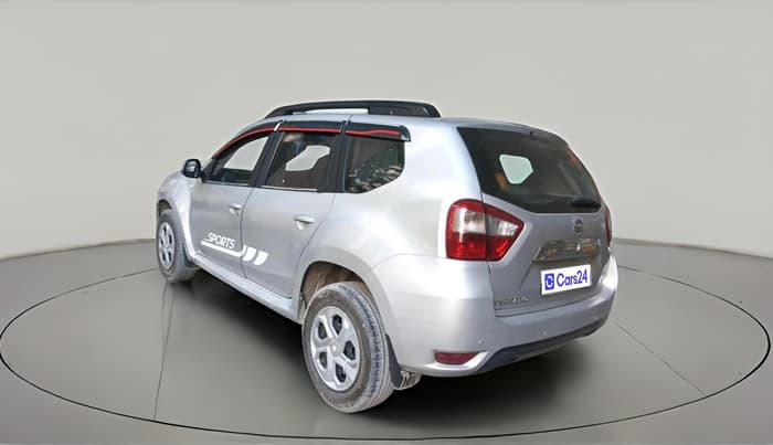 2014 Nissan Terrano XL (D), Diesel, Manual, 90,206 km, exterior