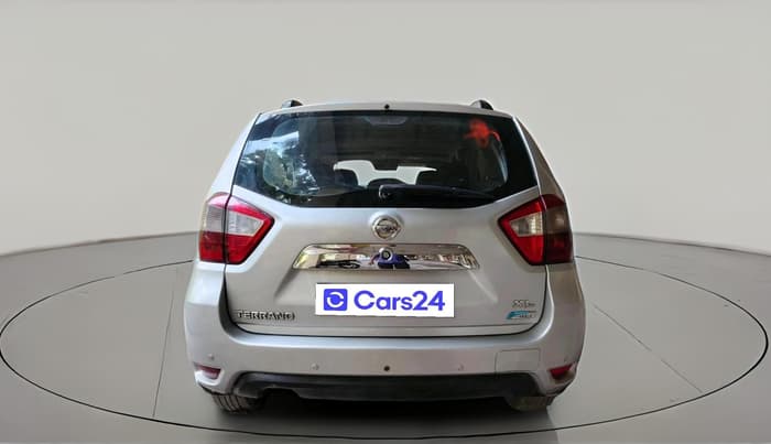 2014 Nissan Terrano XL (D), Diesel, Manual, 90,206 km, exterior