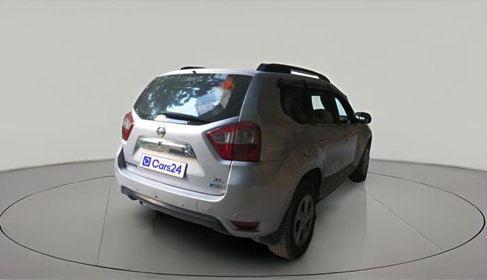 2014 Nissan Terrano XL (D), Diesel, Manual, 90,206 km, exterior