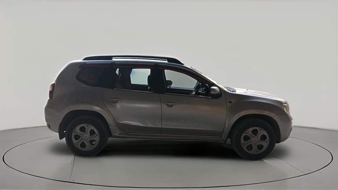 2014 Nissan Terrano XL (D), Diesel, Manual, 90,206 km, exterior