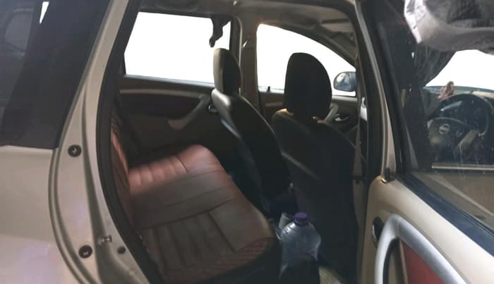 2014 Nissan Terrano XL (D), Diesel, Manual, 90,206 km, interior