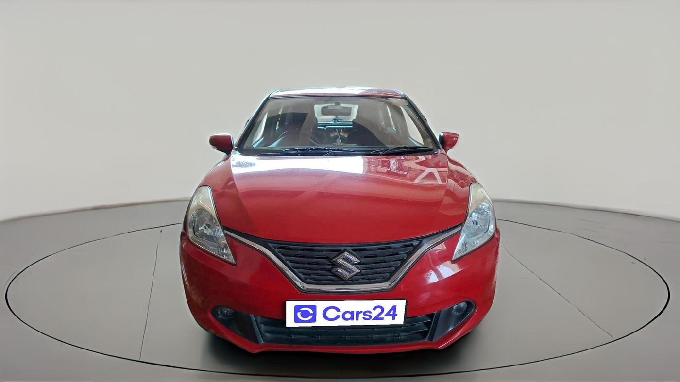 2018 Maruti Baleno DELTA DIESEL 1.3, Diesel, Manual, 74,183 km, exterior