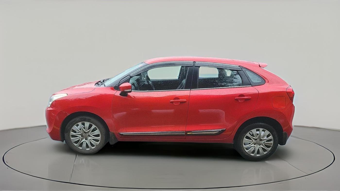 2018 Maruti Baleno DELTA DIESEL 1.3, Diesel, Manual, 74,183 km, exterior