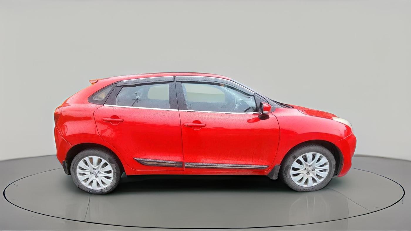 2018 Maruti Baleno DELTA DIESEL 1.3, Diesel, Manual, 74,183 km, exterior