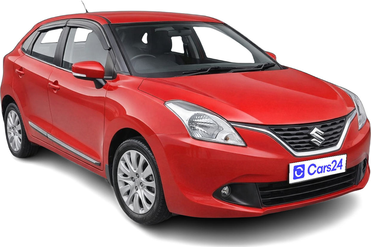2018 Maruti Baleno - Hatchback - Diesel - Manual - ₹5.04 lakh