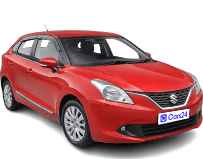 2018 Maruti Baleno - Hatchback - Diesel - Manual - ₹5.04 lakh