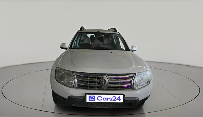2013 Renault Duster RXL PETROL, Petrol, Manual, 72,442 km, exterior