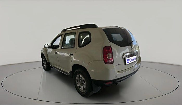 2013 Renault Duster RXL PETROL, Petrol, Manual, 72,442 km, exterior