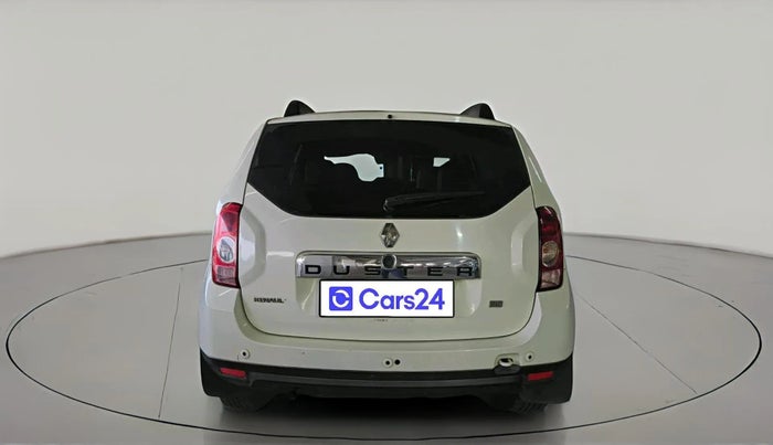 2013 Renault Duster RXL PETROL, Petrol, Manual, 72,442 km, exterior