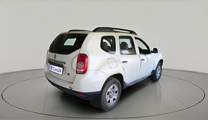 2013 Renault Duster RXL PETROL, Petrol, Manual, 72,442 km, exterior