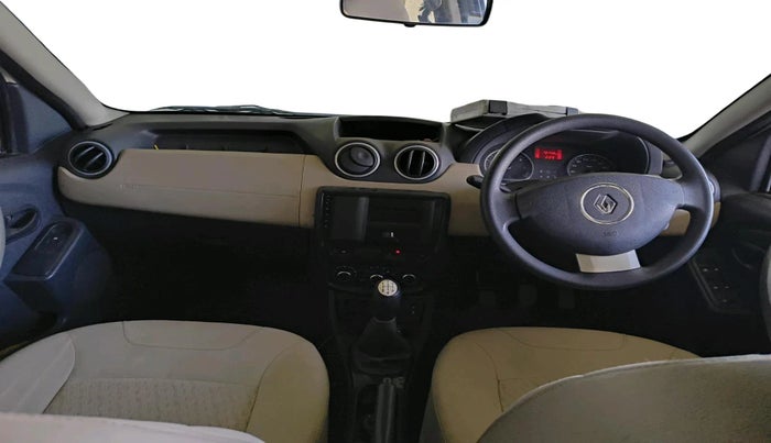 2013 Renault Duster RXL PETROL, Petrol, Manual, 72,442 km, interior