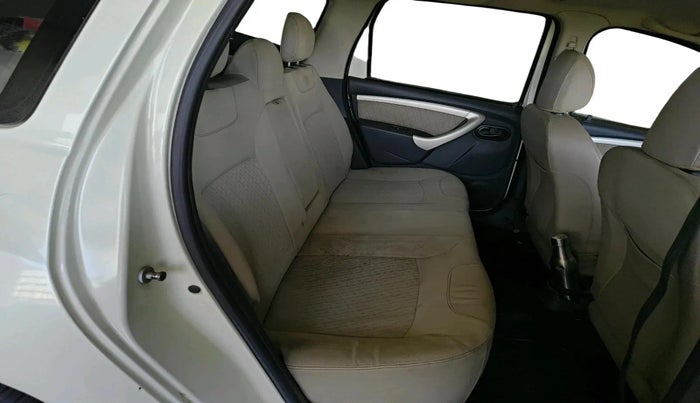 2013 Renault Duster RXL PETROL, Petrol, Manual, 72,442 km, interior