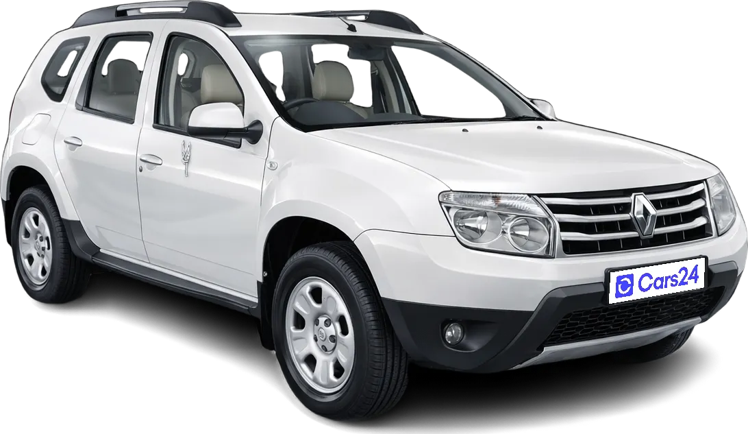 2013 Renault Duster - SUV - Petrol - Manual - ₹1.91 lakh