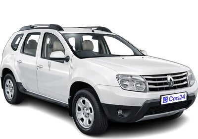 2013 Renault Duster - SUV - Petrol - Manual - ₹1.91 lakh