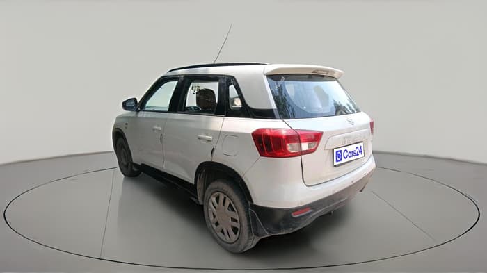 2018 Maruti Vitara Brezza VDI, Diesel, Manual, 1,05,051 km, exterior