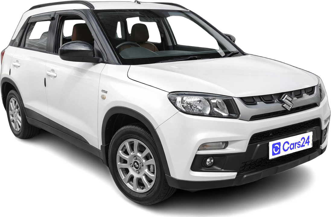 2018 Maruti Vitara Brezza - SUV - Diesel - Manual - ₹5.65 lakh