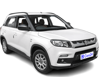 2018 Maruti Vitara Brezza - SUV - Diesel - Manual - ₹5.65 lakh