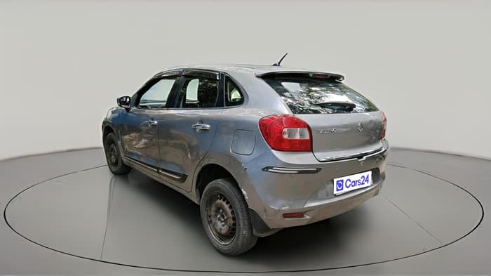 2016 Maruti Baleno DELTA PETROL 1.2, Petrol, Manual, 1,84,525 km, exterior