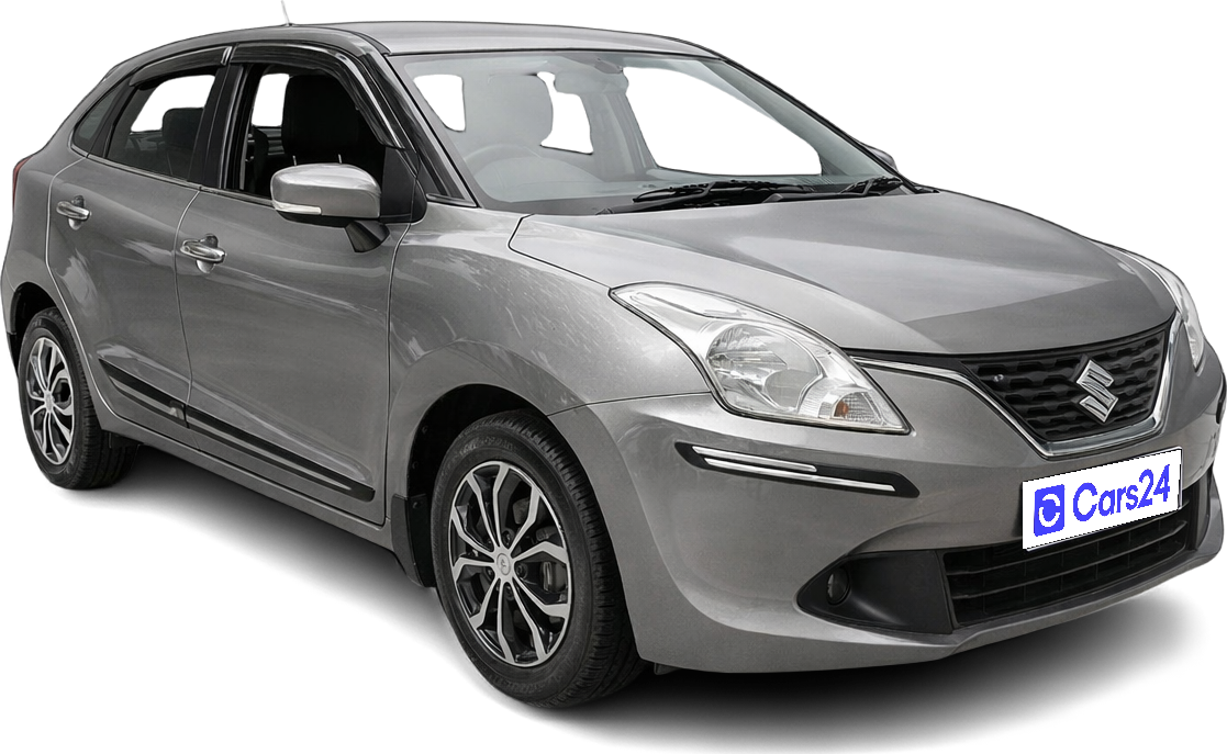 2016 Maruti Baleno - Hatchback - Petrol - Manual - ₹3.56 lakh
