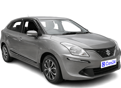 2016 Maruti Baleno - Hatchback - Petrol - Manual - ₹3.56 lakh