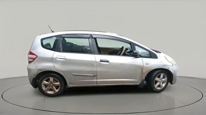 2011 Honda Jazz 1.2 L I-VTEC SELECT, CNG, Manual, 86,430 km, exterior