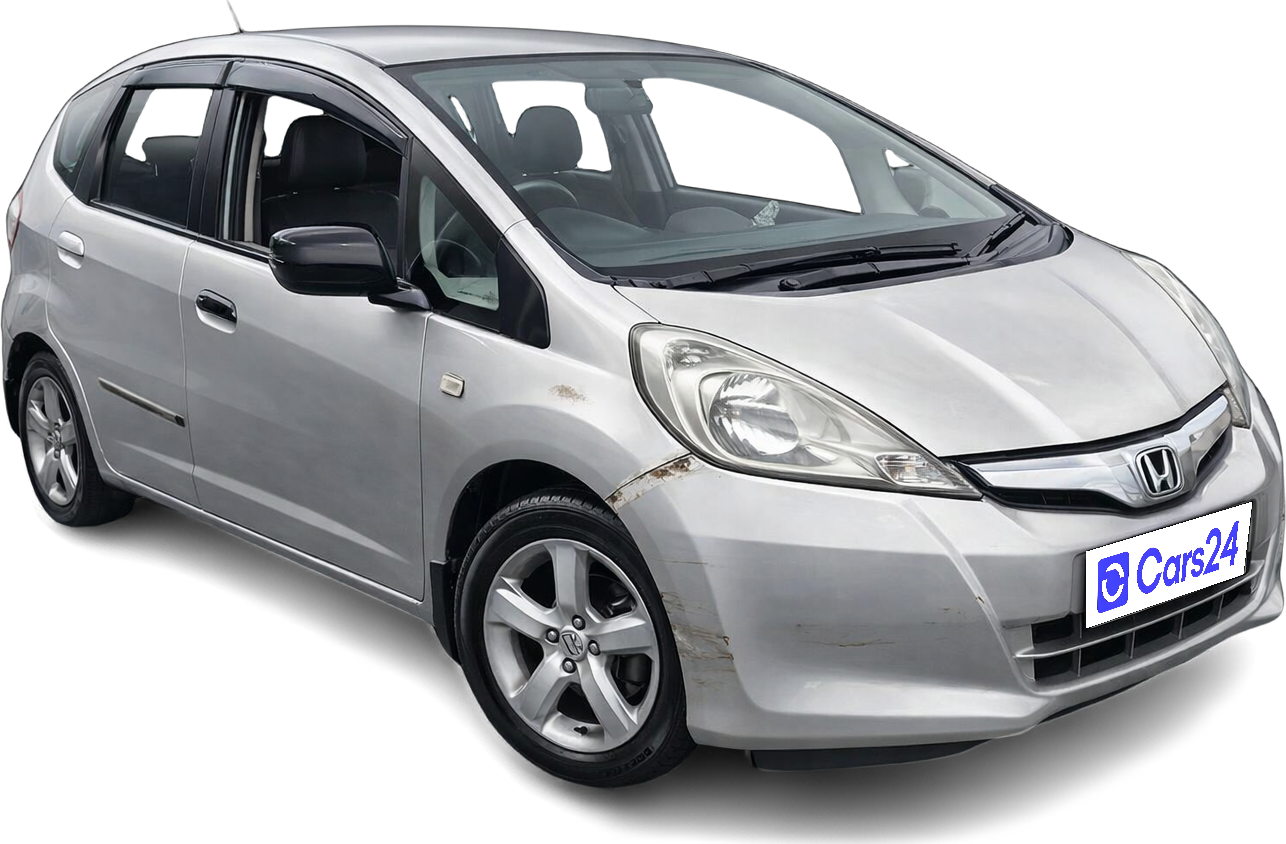 2011 Honda Jazz - Hatchback - CNG - Manual - ₹1.43 lakh