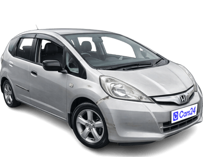 2011 Honda Jazz - Hatchback - CNG - Manual - ₹1.43 lakh