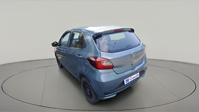 2023 Tata TIAGO EV XT LONG RANGE, Electric, Automatic, 46,513 km, exterior