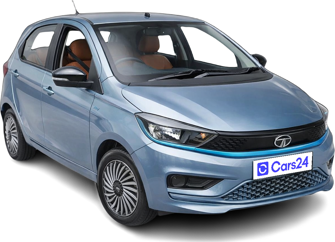2023 Tata TIAGO EV - Hatchback - Electric - Automatic - ₹5.70 lakh