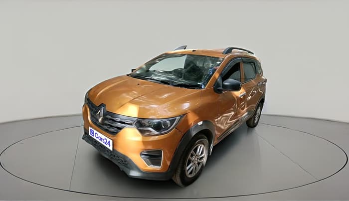 2022 Renault TRIBER RXL MT, Petrol, Manual, 28,503 km, exterior