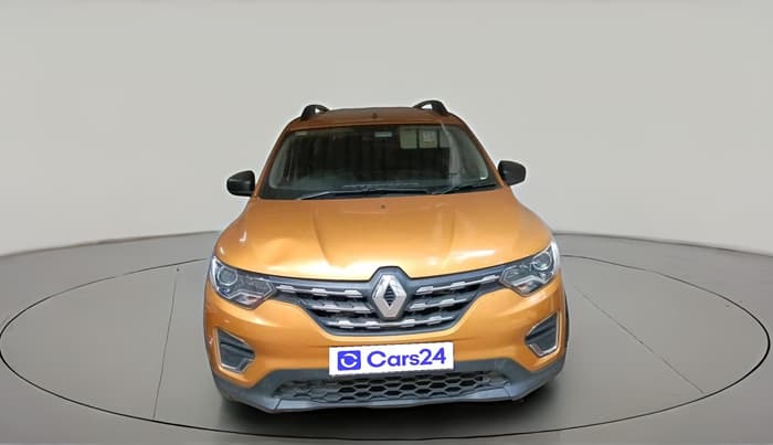 2022 Renault TRIBER RXL MT, Petrol, Manual, 28,503 km, exterior