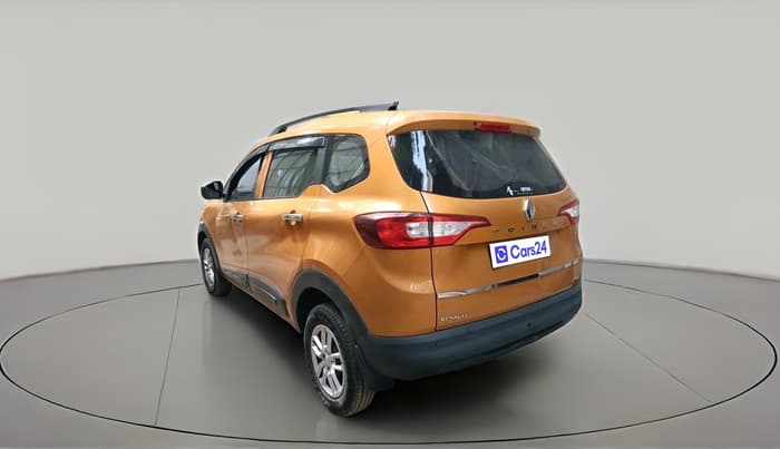 2022 Renault TRIBER RXL MT, Petrol, Manual, 28,503 km, exterior