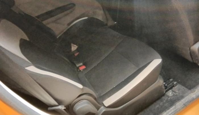 2022 Renault TRIBER RXL MT, Petrol, Manual, 28,503 km, interior
