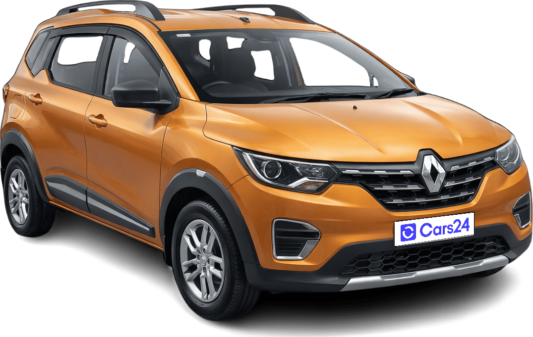 2022 Renault TRIBER - SUV - Petrol - Manual - ₹4.18 lakh