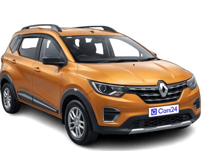 2022 Renault TRIBER - SUV - Petrol - Manual - ₹4.18 lakh