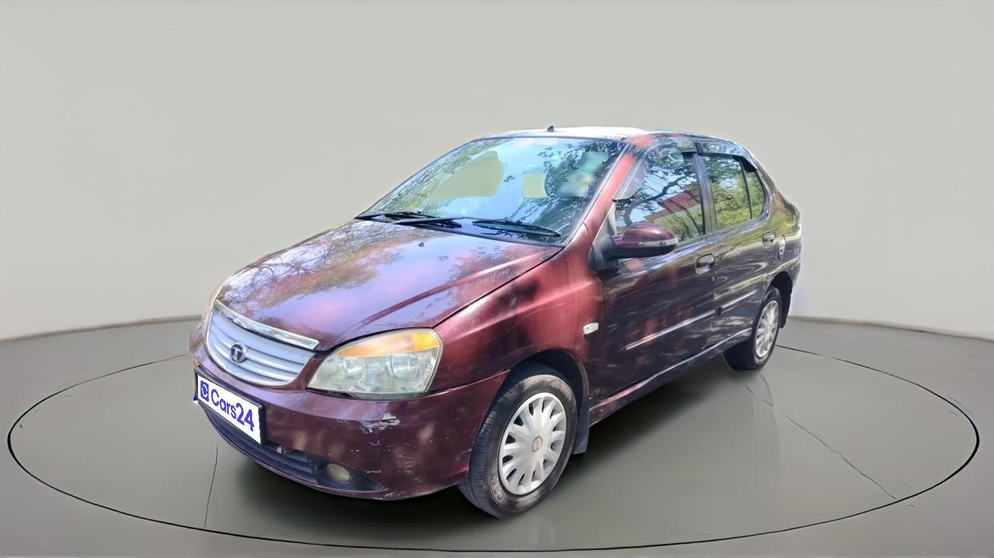 2011 Tata Indigo CS LX DICOR, Diesel, Manual, 1,58,500 km, exterior