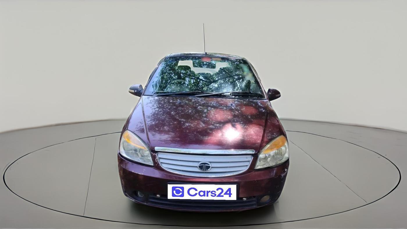 2011 Tata Indigo CS LX DICOR, Diesel, Manual, 1,58,500 km, exterior