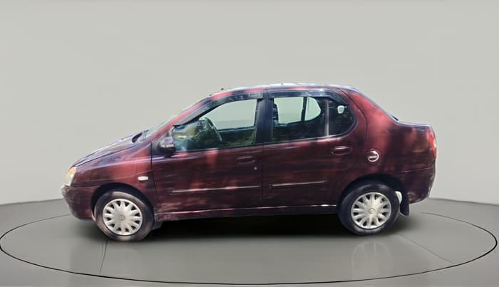 2011 Tata Indigo CS LX DICOR, Diesel, Manual, 1,58,500 km, exterior