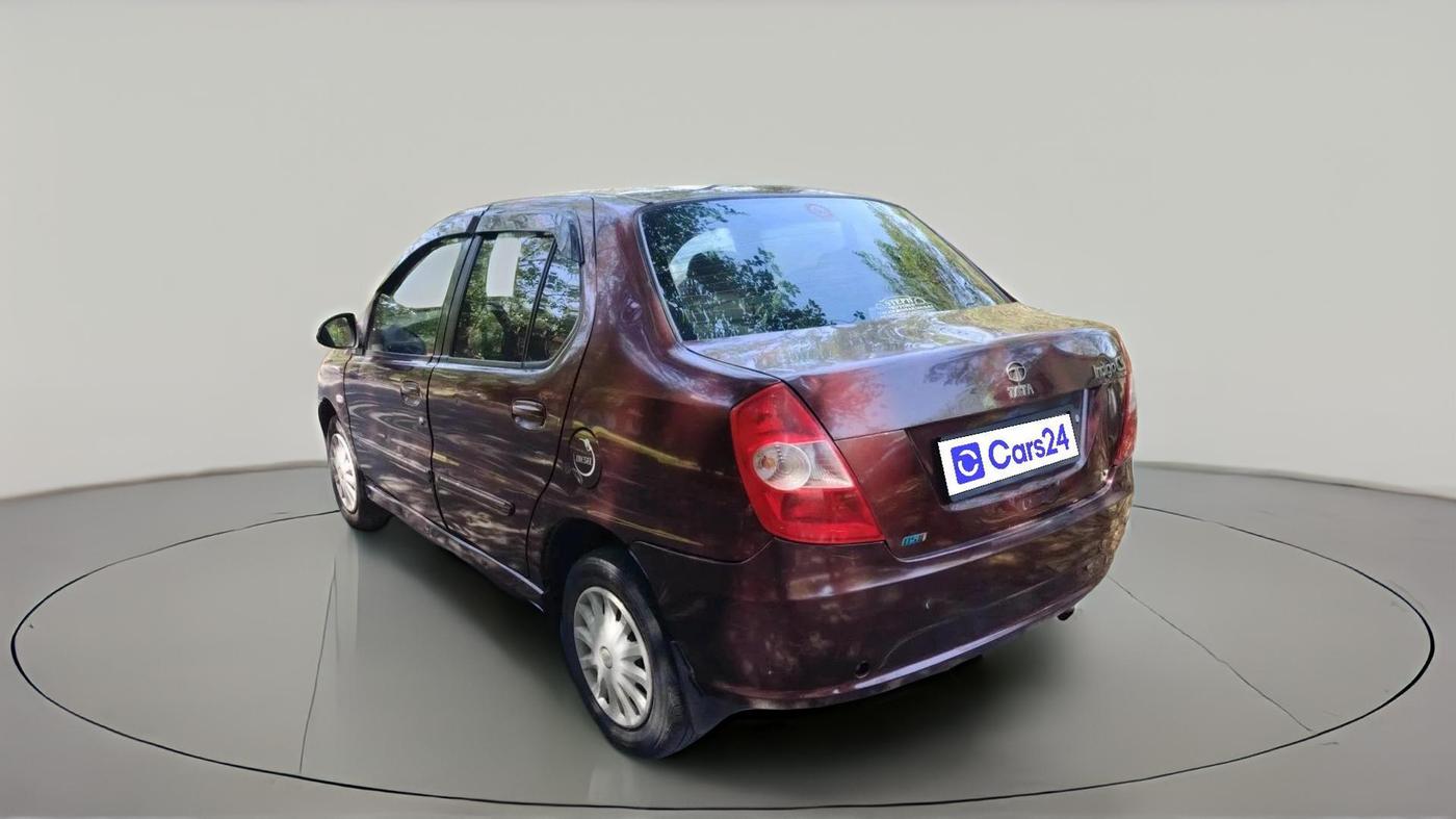 2011 Tata Indigo CS LX DICOR, Diesel, Manual, 1,58,500 km, exterior