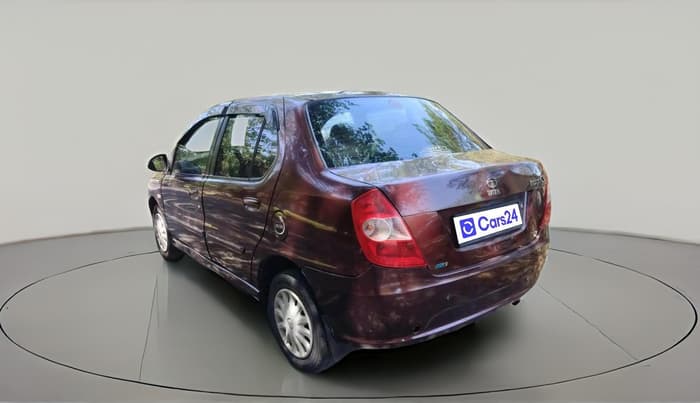 2011 Tata Indigo CS LX DICOR, Diesel, Manual, 1,58,500 km, exterior