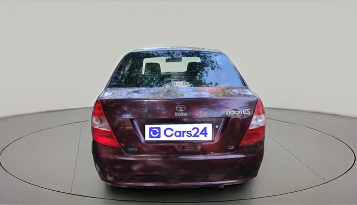 2011 Tata Indigo CS LX DICOR, Diesel, Manual, 1,58,500 km, exterior
