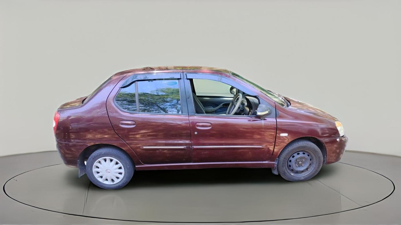 2011 Tata Indigo CS LX DICOR, Diesel, Manual, 1,58,500 km, exterior