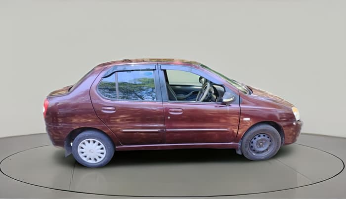 2011 Tata Indigo CS LX DICOR, Diesel, Manual, 1,58,500 km, exterior