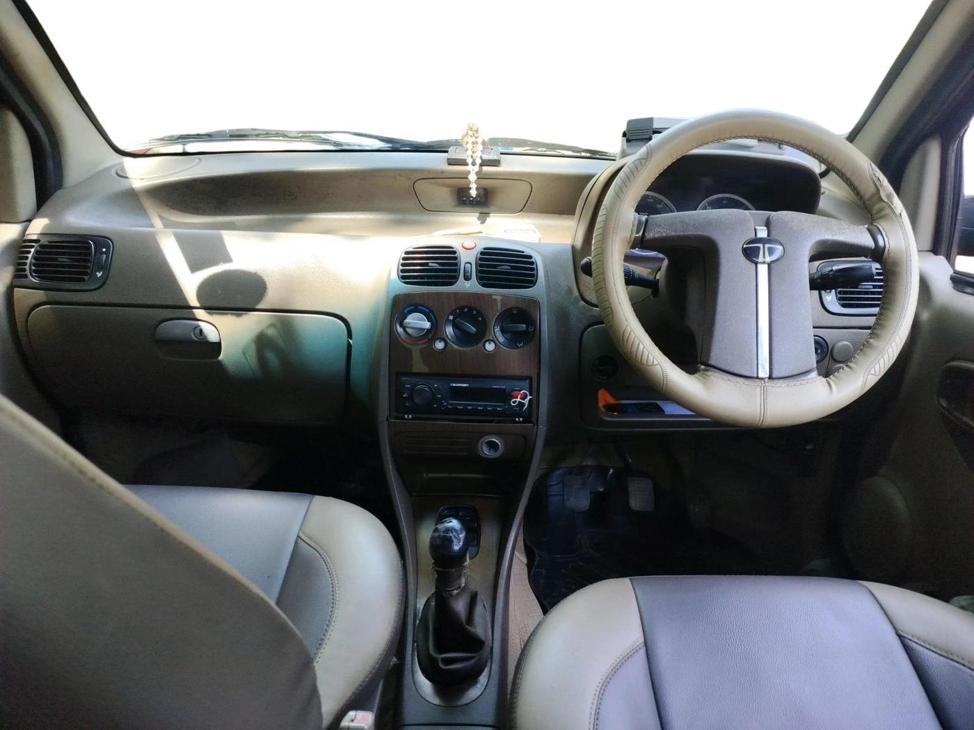 2011 Tata Indigo CS LX DICOR, Diesel, Manual, 1,58,500 km, interior