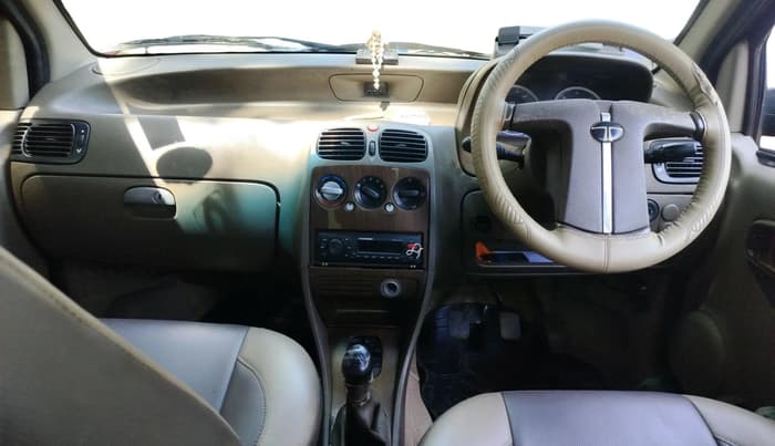 2011 Tata Indigo CS LX DICOR, Diesel, Manual, 1,58,500 km, interior